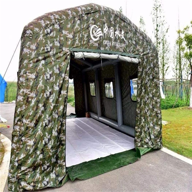 东乡军用充气帐篷模型生产