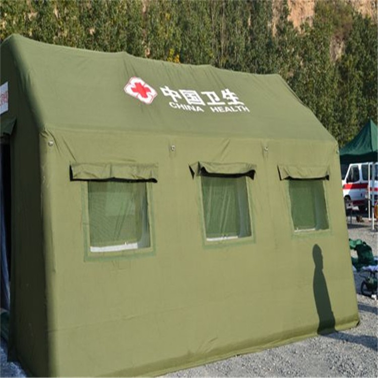 东乡充气军用帐篷模型厂家直销